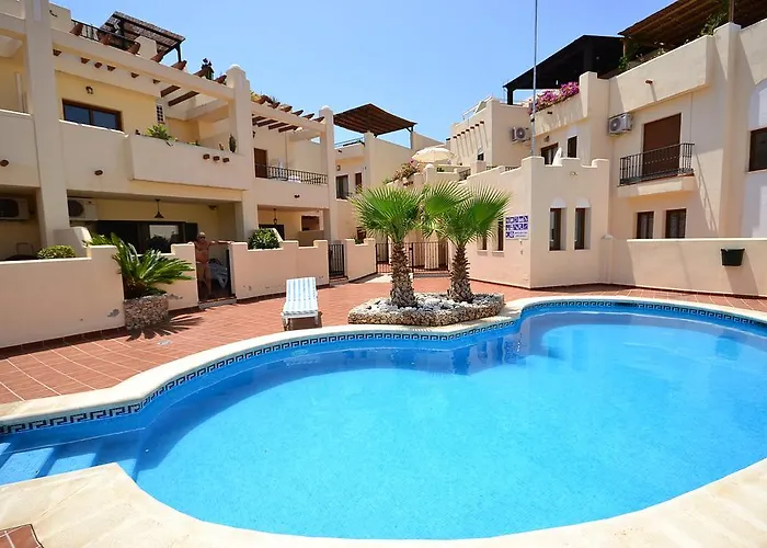 Semesterbostad 9 Amaranto Nerja