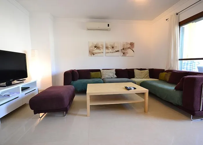 9 Amaranto Semesterbostad Nerja